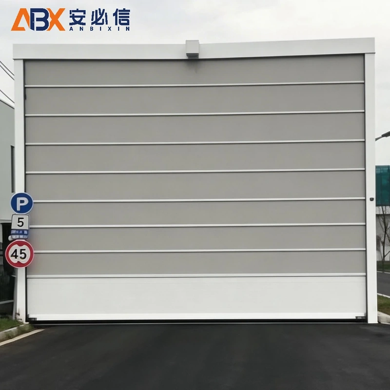商丘快速堆积门