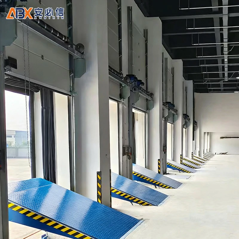 商丘钢制提升门
