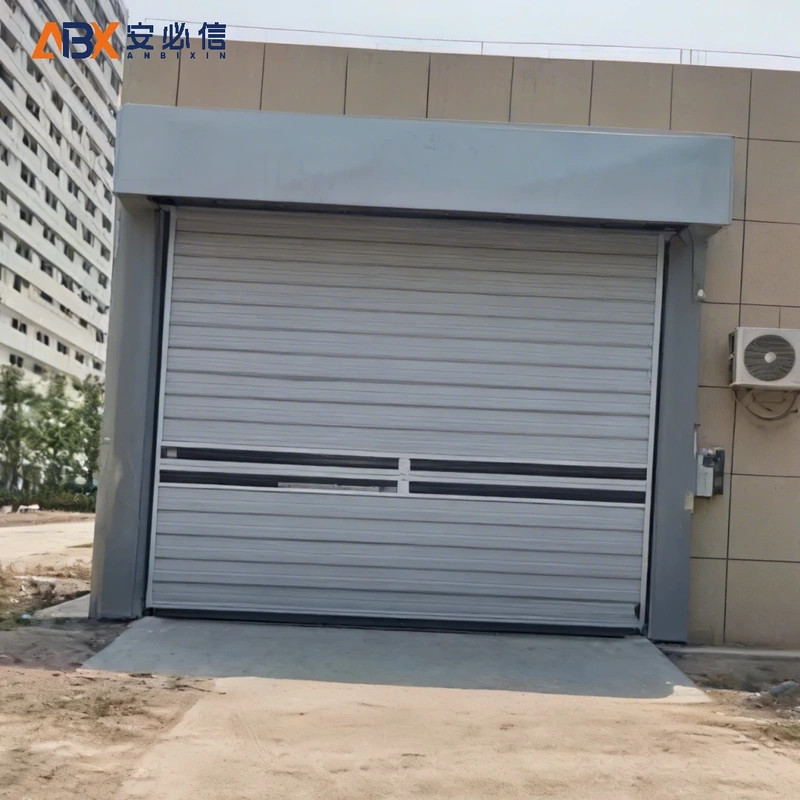 商丘医药密闭高速门