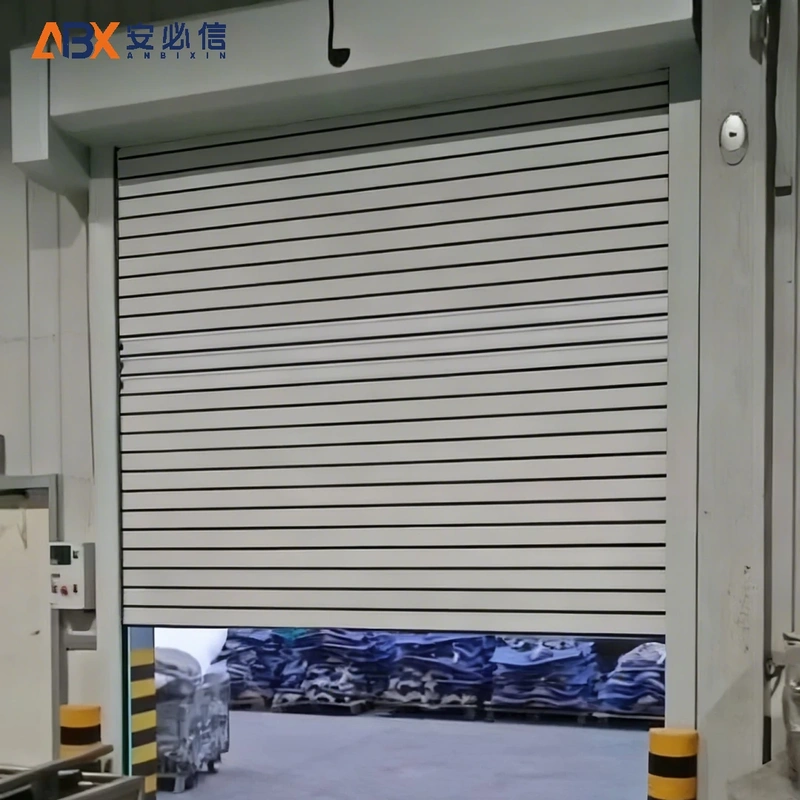 商丘金属高速门