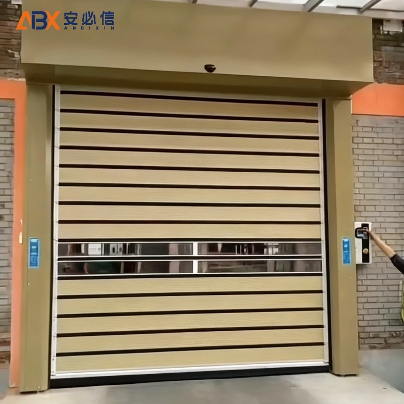 商丘雷达高速门